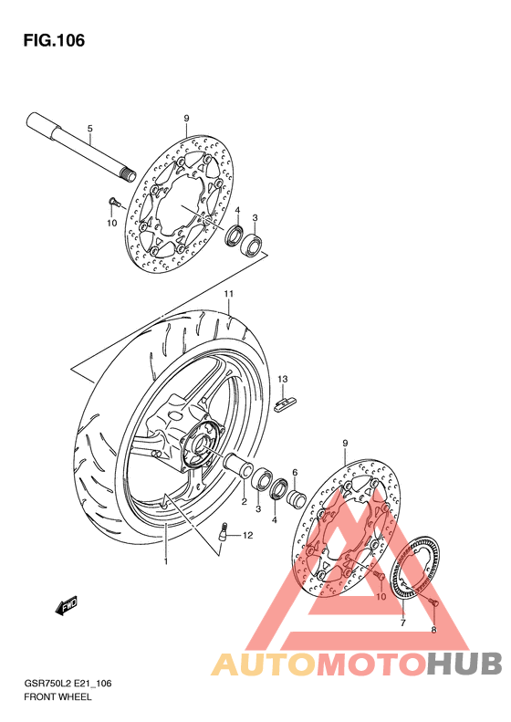 Transom + tube
