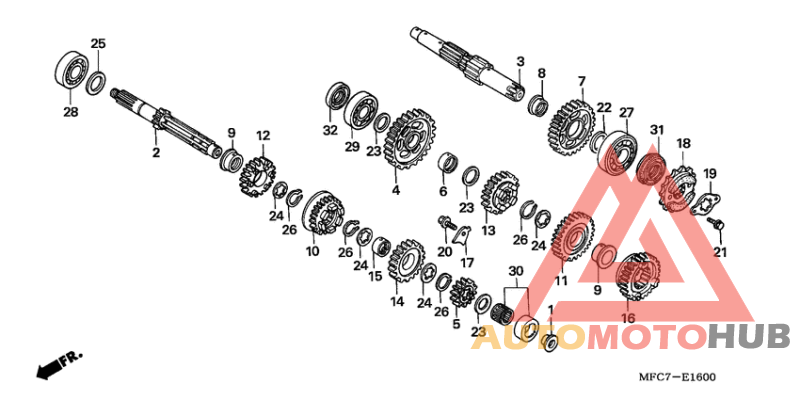 Трансмиссия