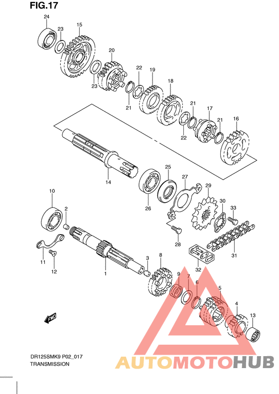 Трансмиссия