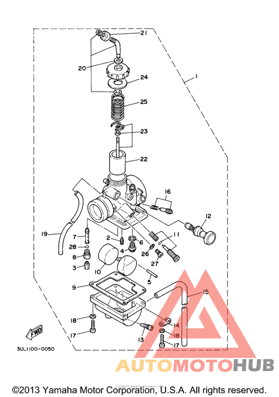 Карбюратор