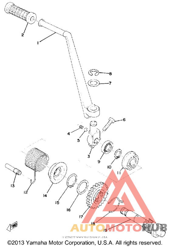 Кик стартер