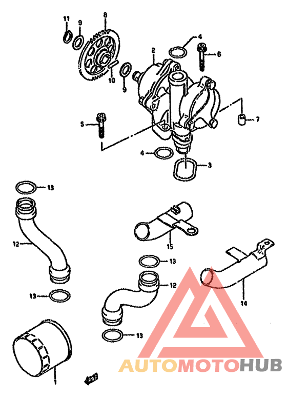 Маслонасос