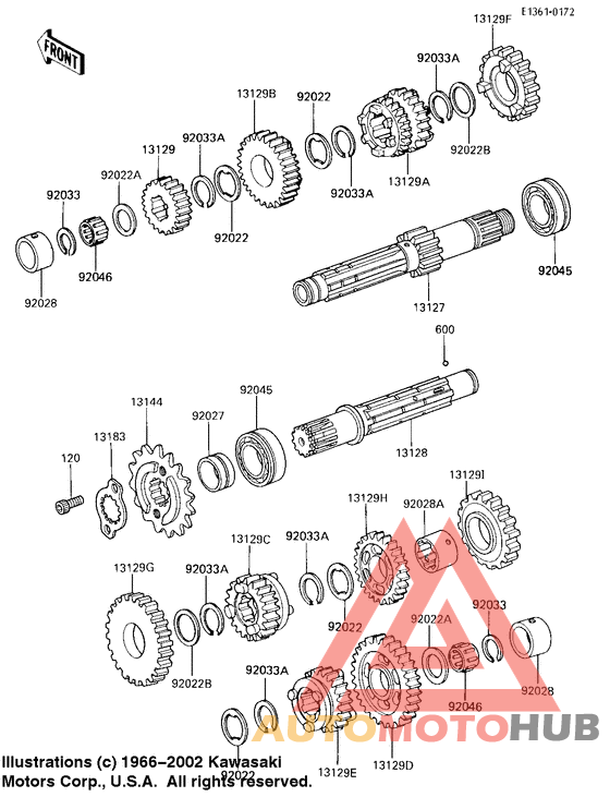 Трансмиссия