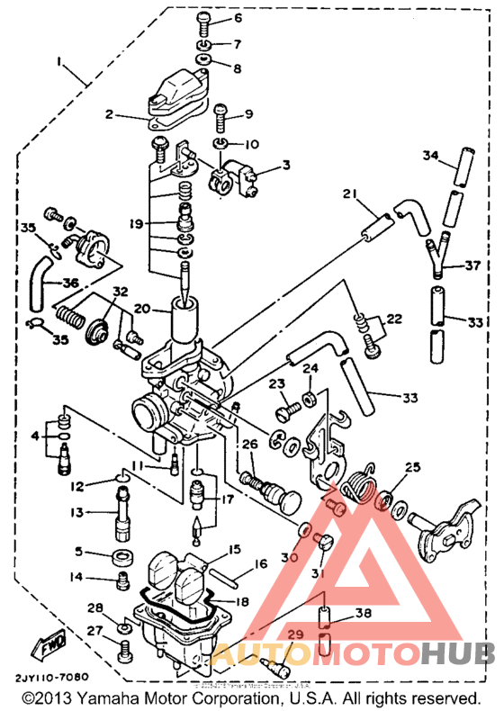 Карбюратор
