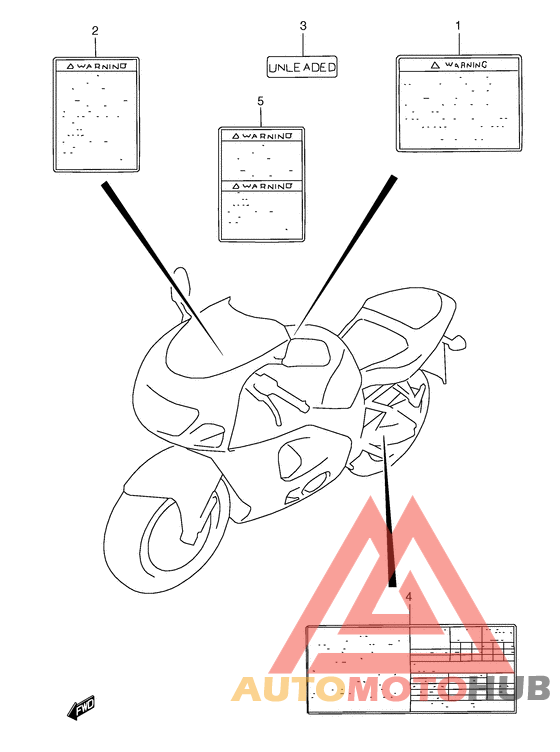 Honda mark