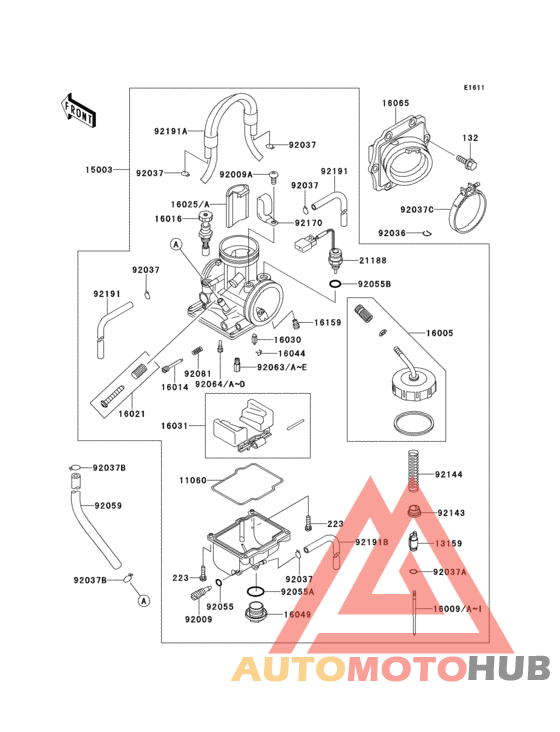 Carburetor(1/2)