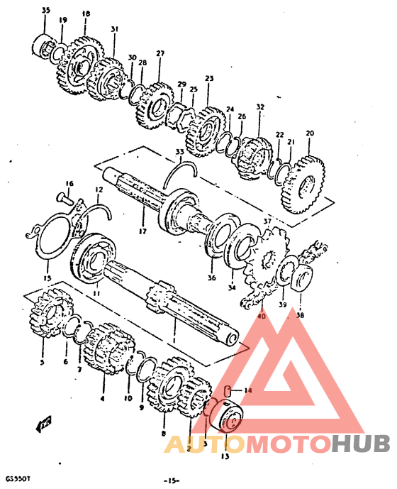 Трансмиссия
