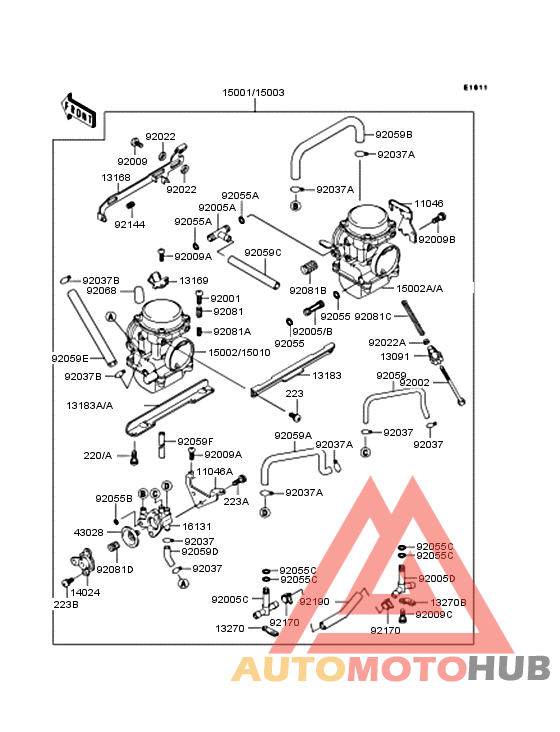 Карбюратор