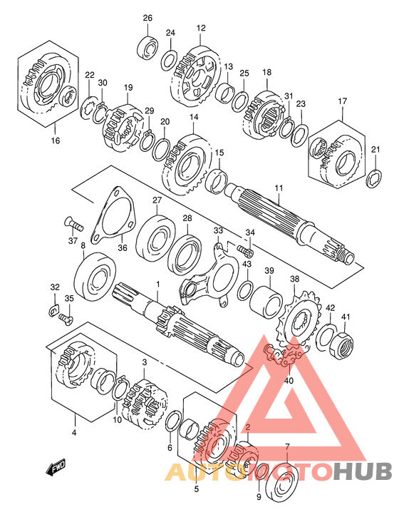 Трансмиссия