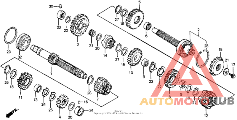 Трансмиссия