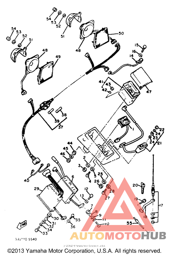 Audio equipment