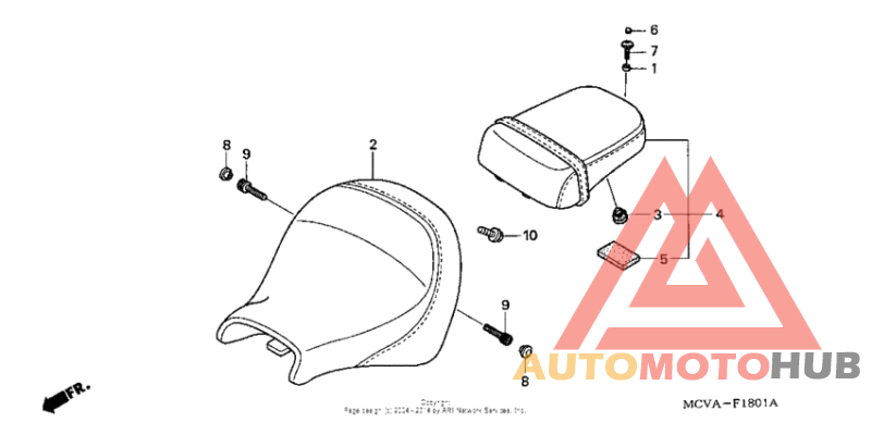 Seat (vtx1800n)