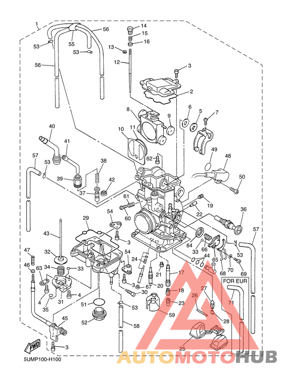 Карбюратор