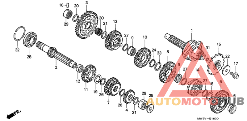 Трансмиссия