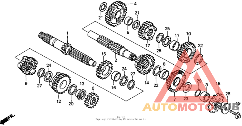 Трансмиссия