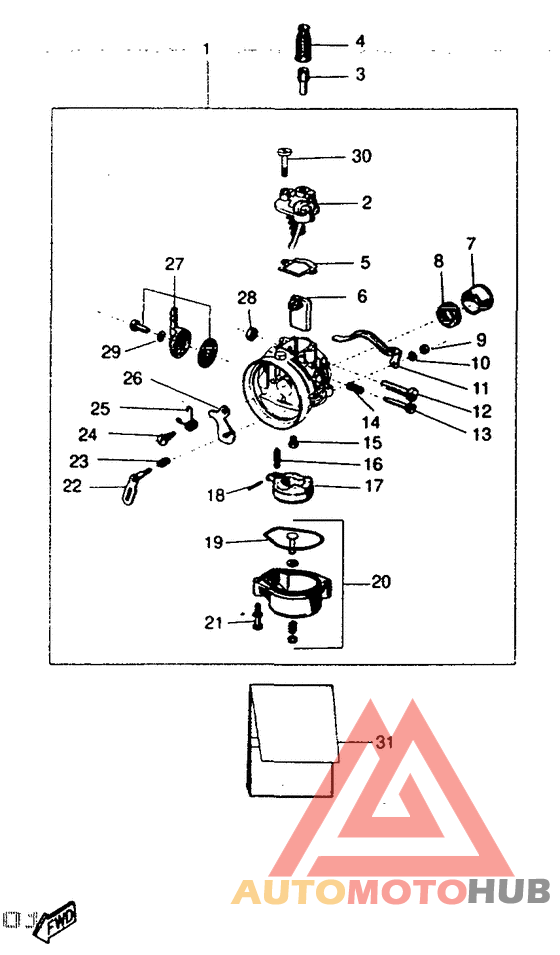 Карбюратор