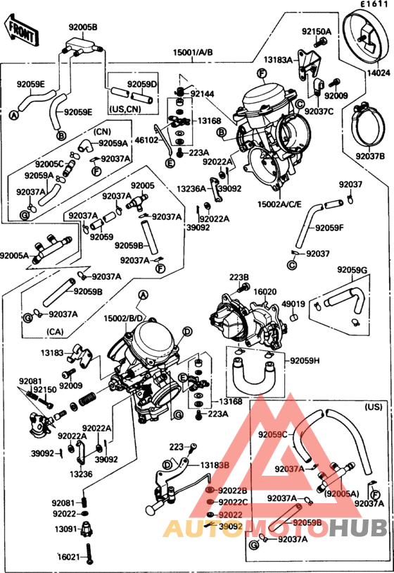 Carburetor(1/2)