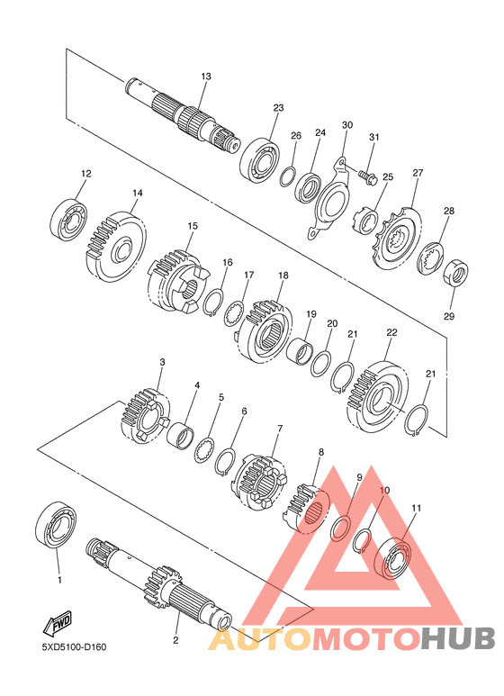 Трансмиссия