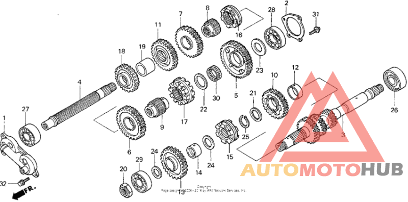 Трансмиссия