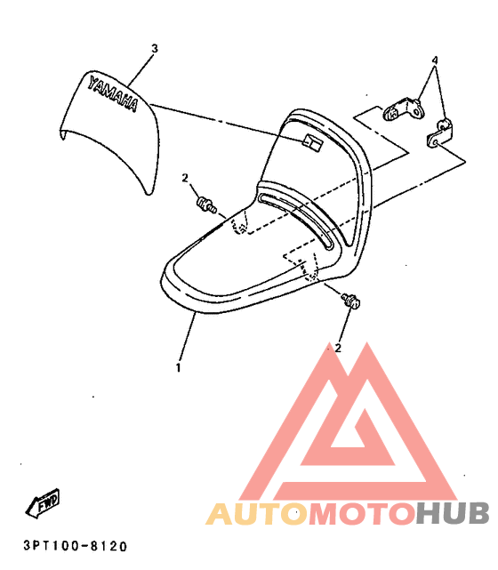 Переднее крыло