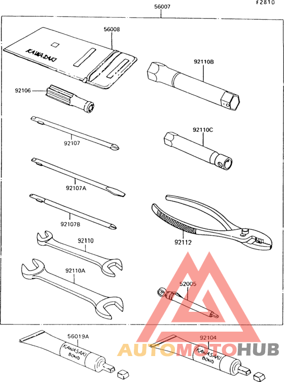 Owner`s tools