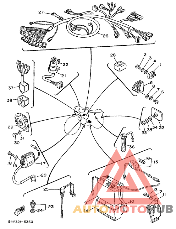 Электрика 1
