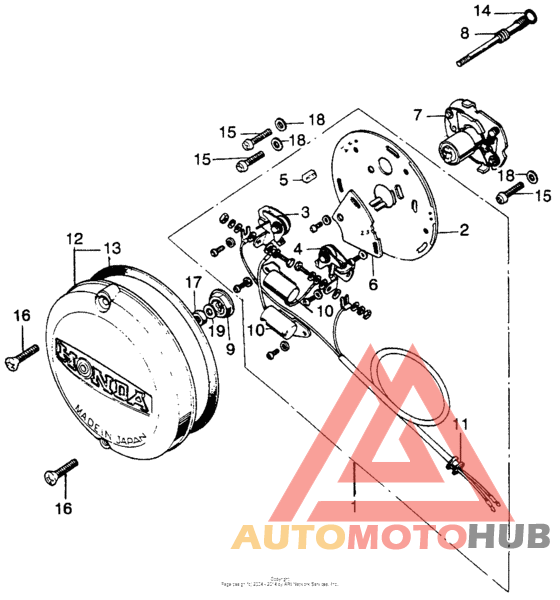 Points + spark advancer