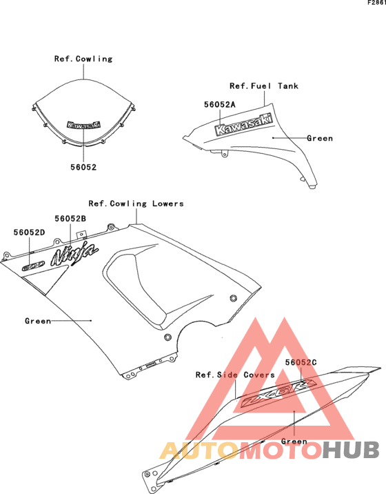 Наклейки