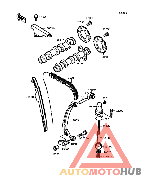 Распредвал