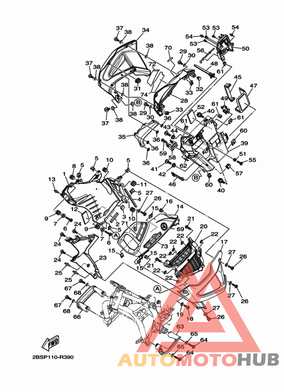 Обтекатели