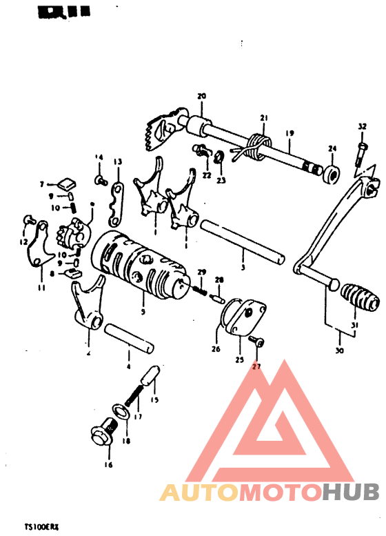 Переключение передач