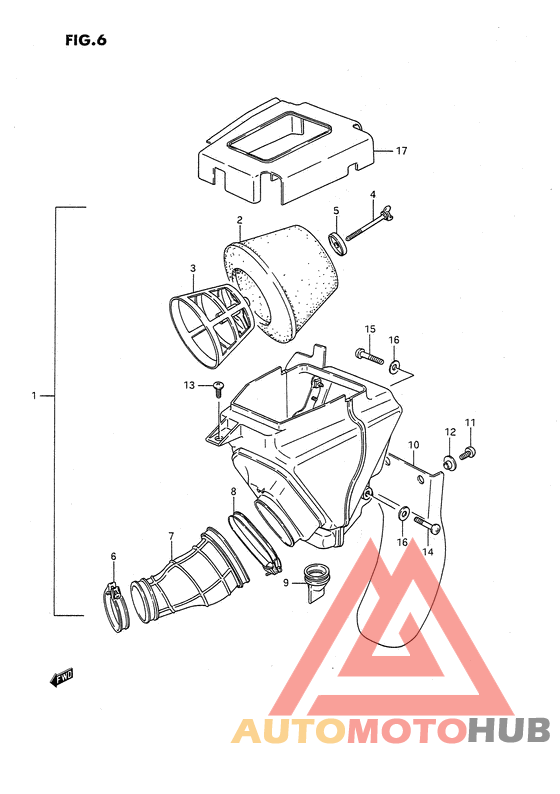 Воздухоочиститель