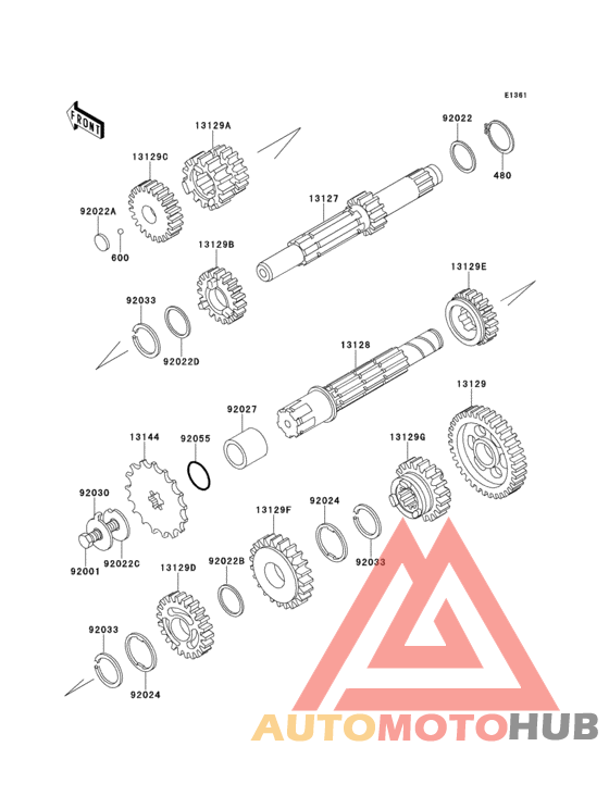 Трансмиссия