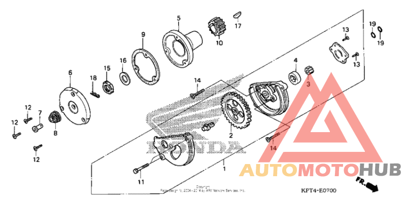 Oil pump (1)