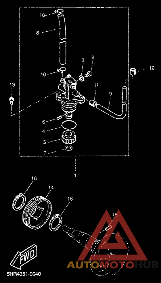 Маслонасос
