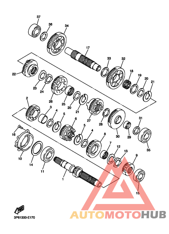Трансмиссия