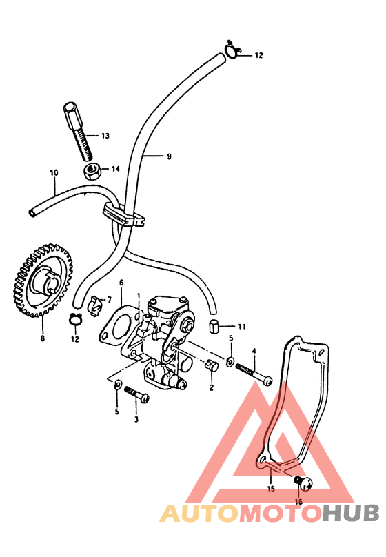 Маслонасос