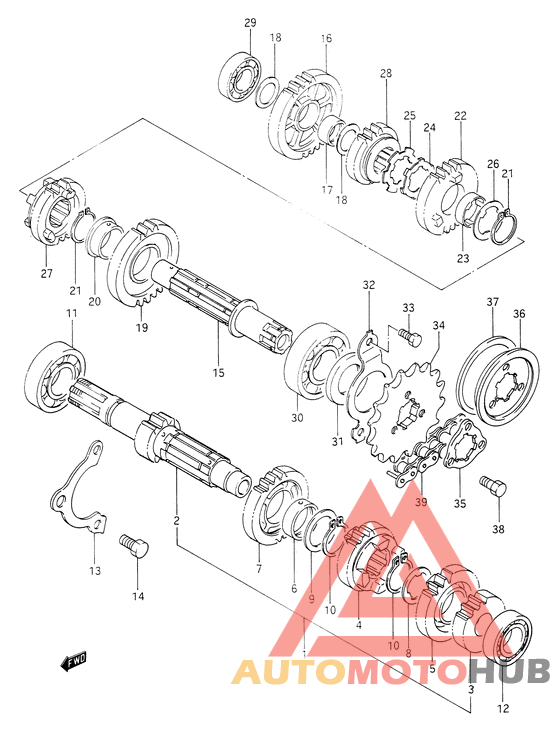 Трансмиссия