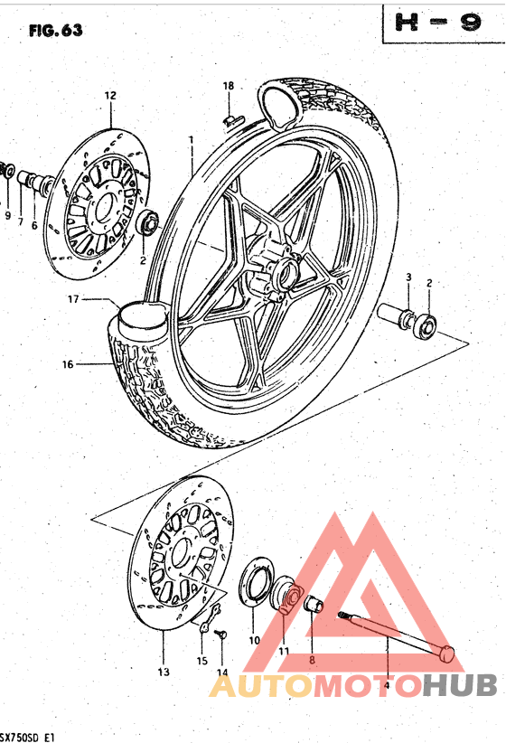 Transom + tube