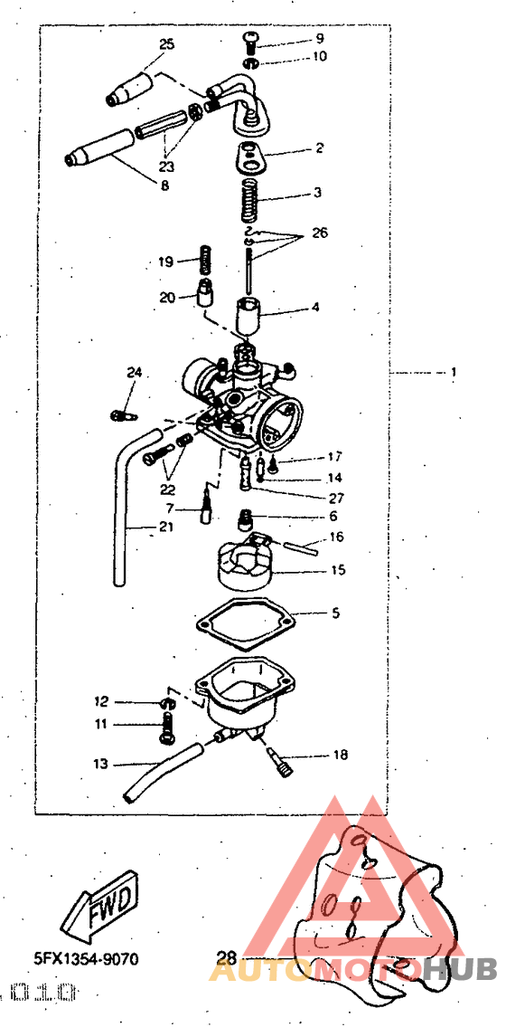 Карбюратор