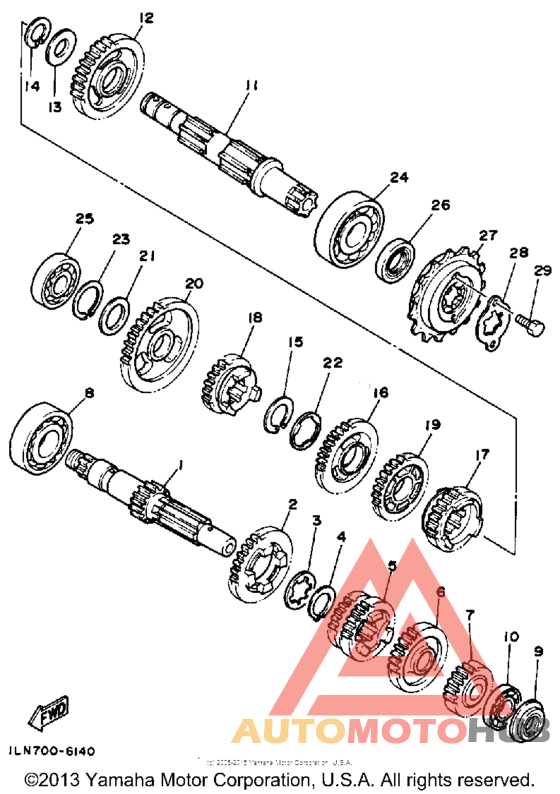 Трансмиссия