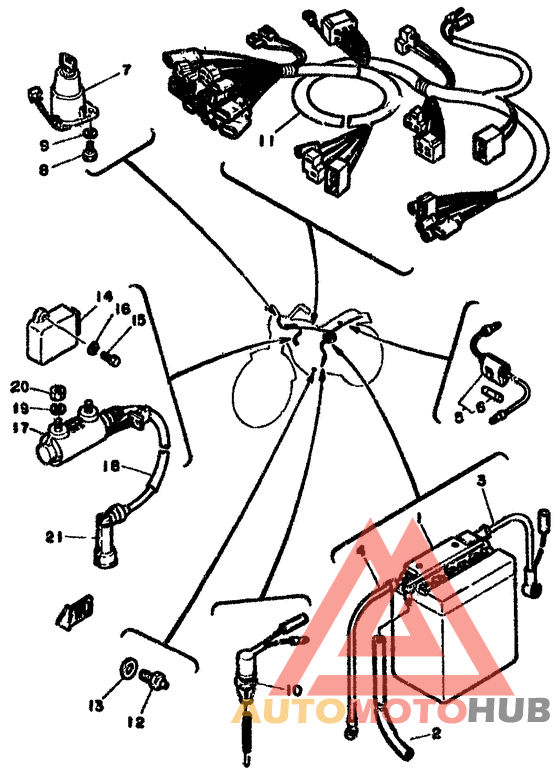Электрика 1