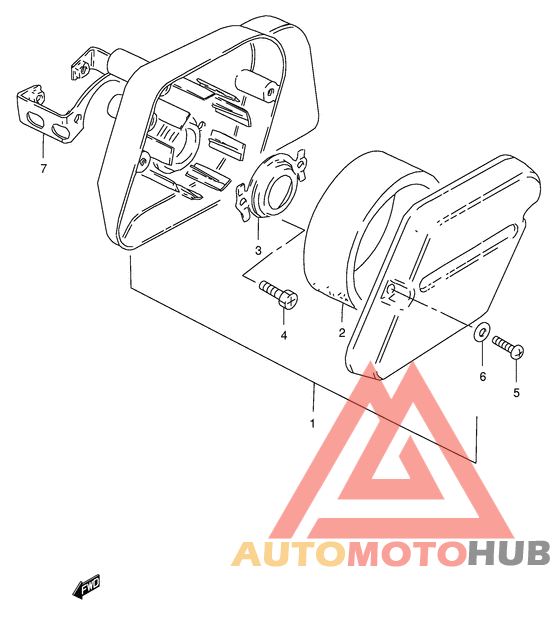Воздухоочиститель