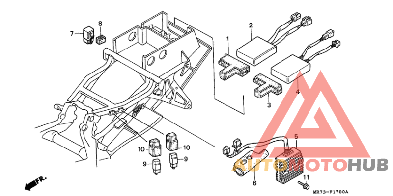 C.d.i. unit/rectifier