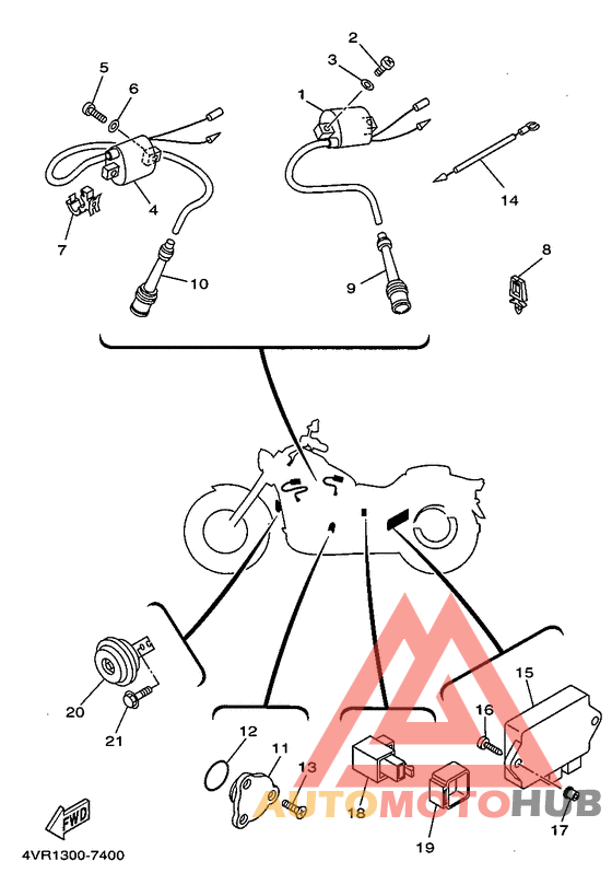 Elektrische ausrustung 2
