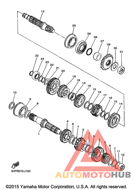 Трансмиссия