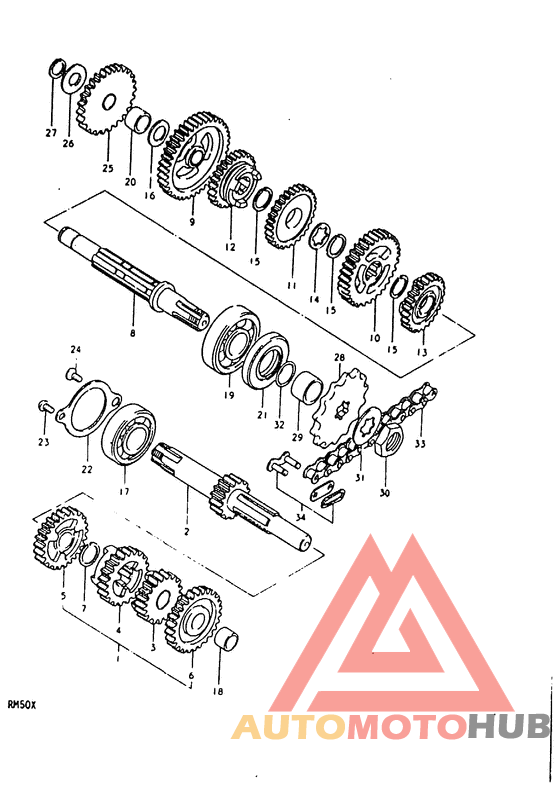 Трансмиссия