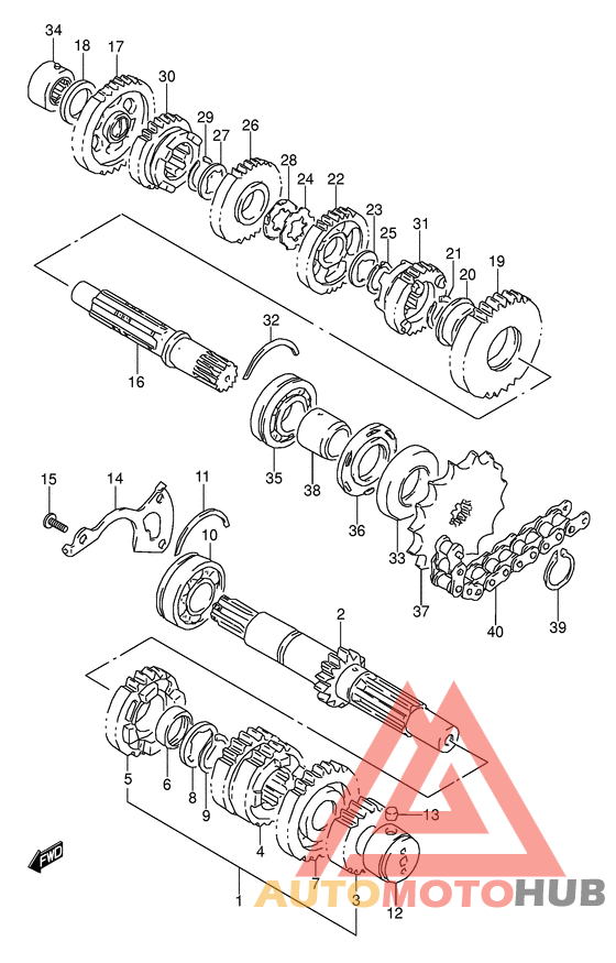 Трансмиссия