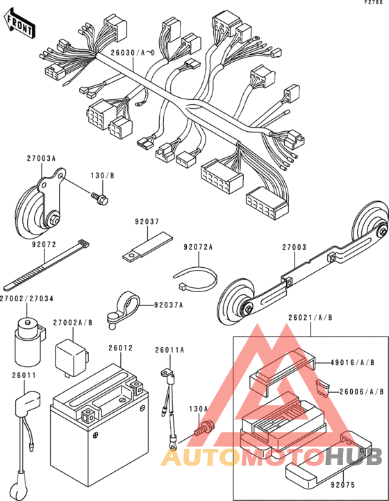 Electrical equipment(1/2)