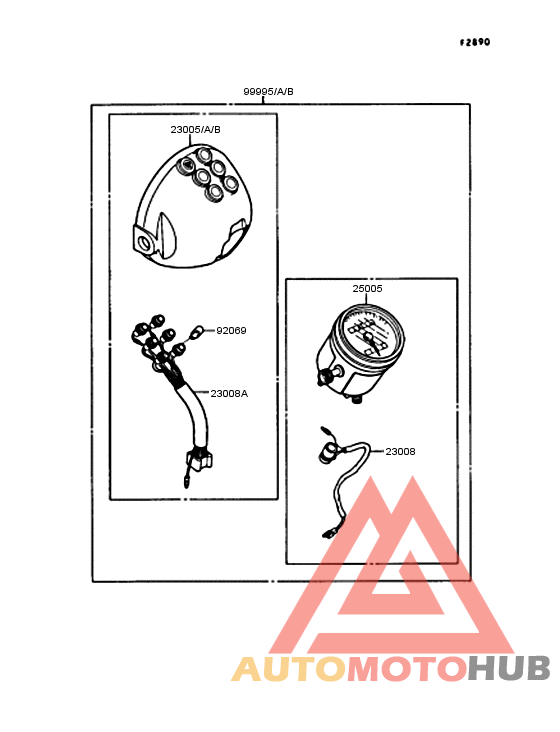 Optional parts